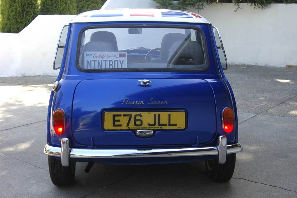 1961 Austin Mini for sale