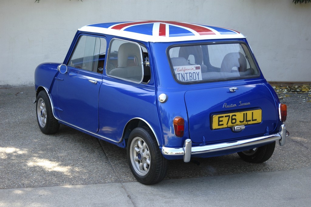 1961 Austin Mini for sale