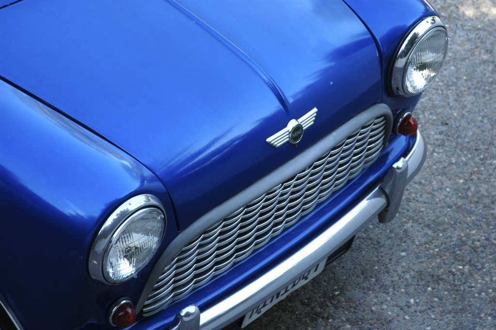 1961 Austin Mini for sale