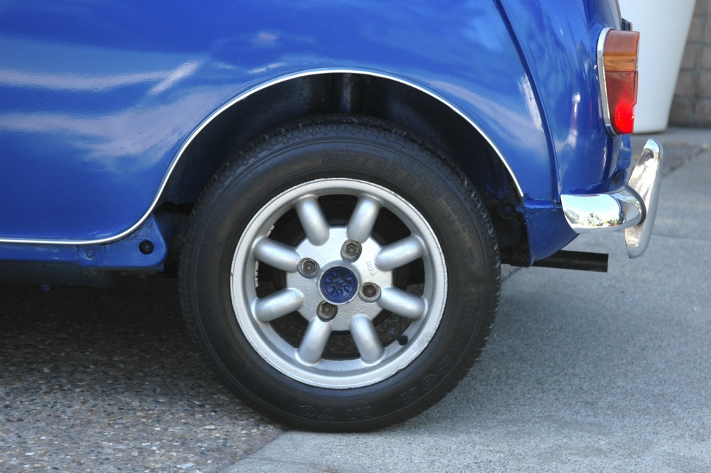 1961 Austin Mini for sale