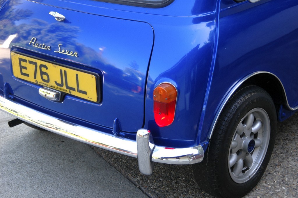 1961 Austin Mini for sale