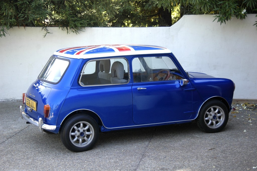 1961 Austin Mini for sale