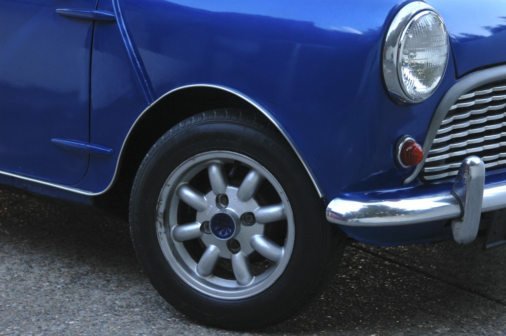 1961 Austin Mini for sale