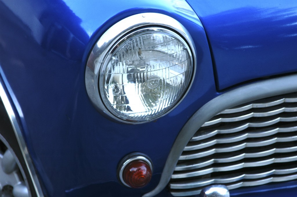 1961 Austin Mini for sale