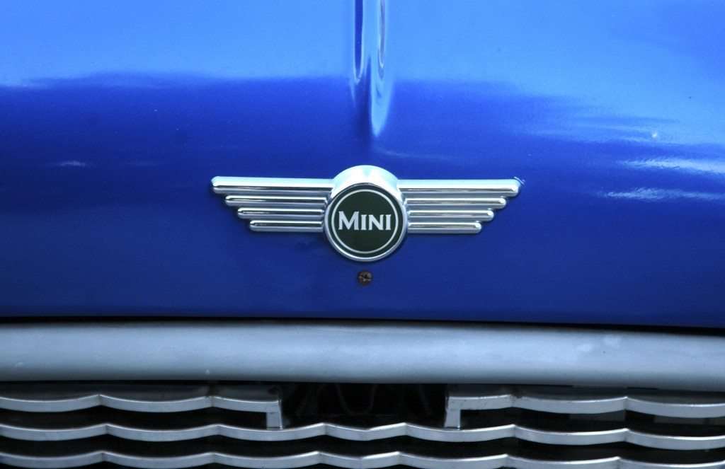 1961 Austin Mini for sale