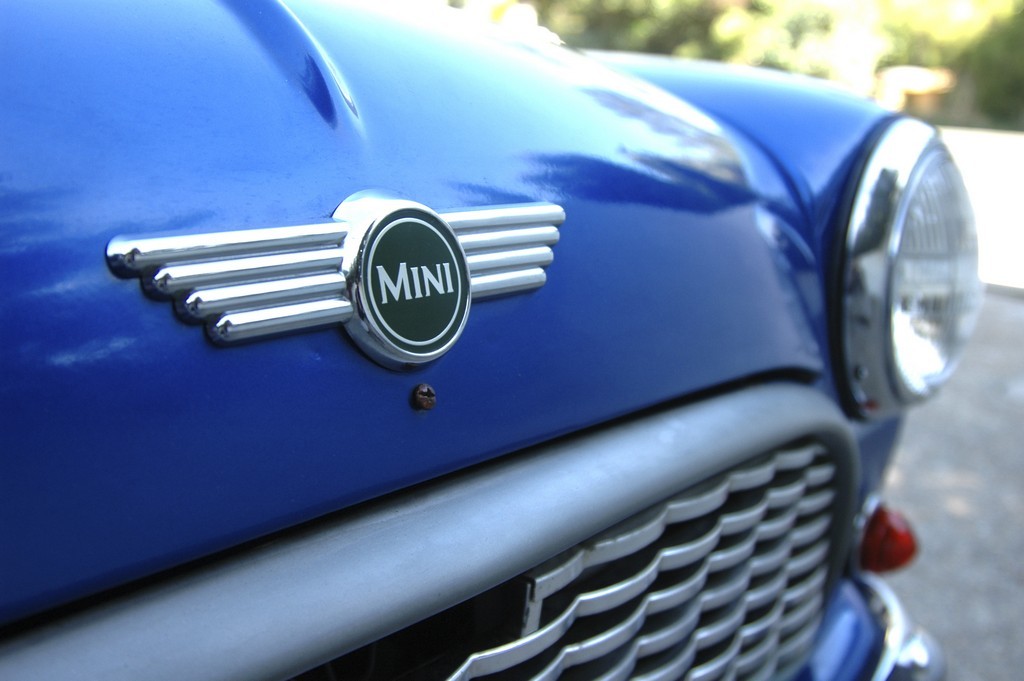 1961 Austin Mini for sale