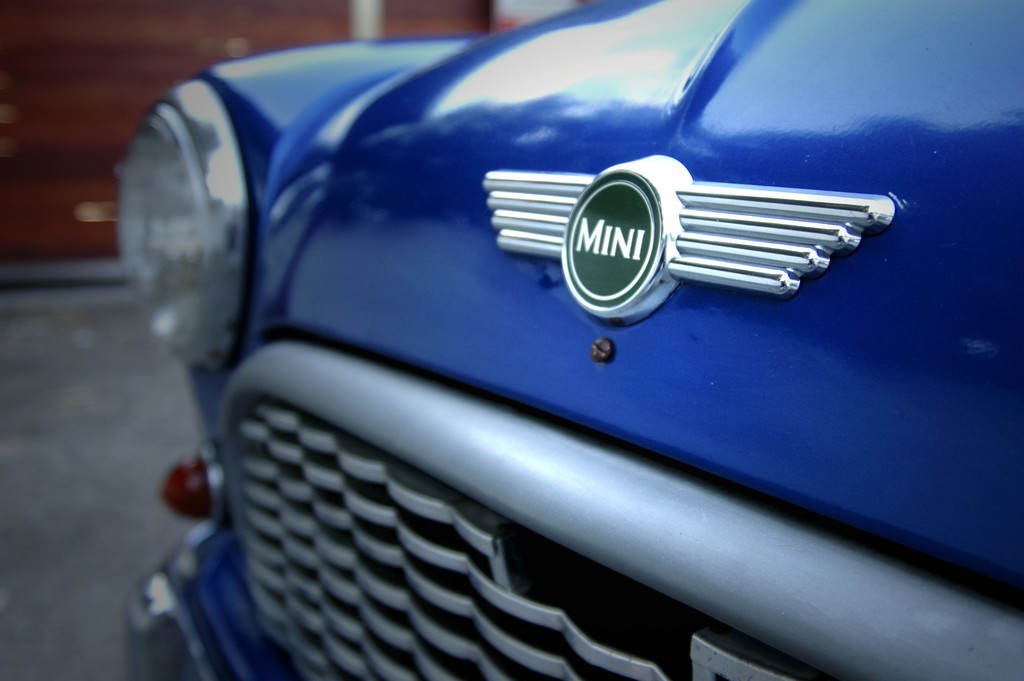 1961 Austin Mini for sale