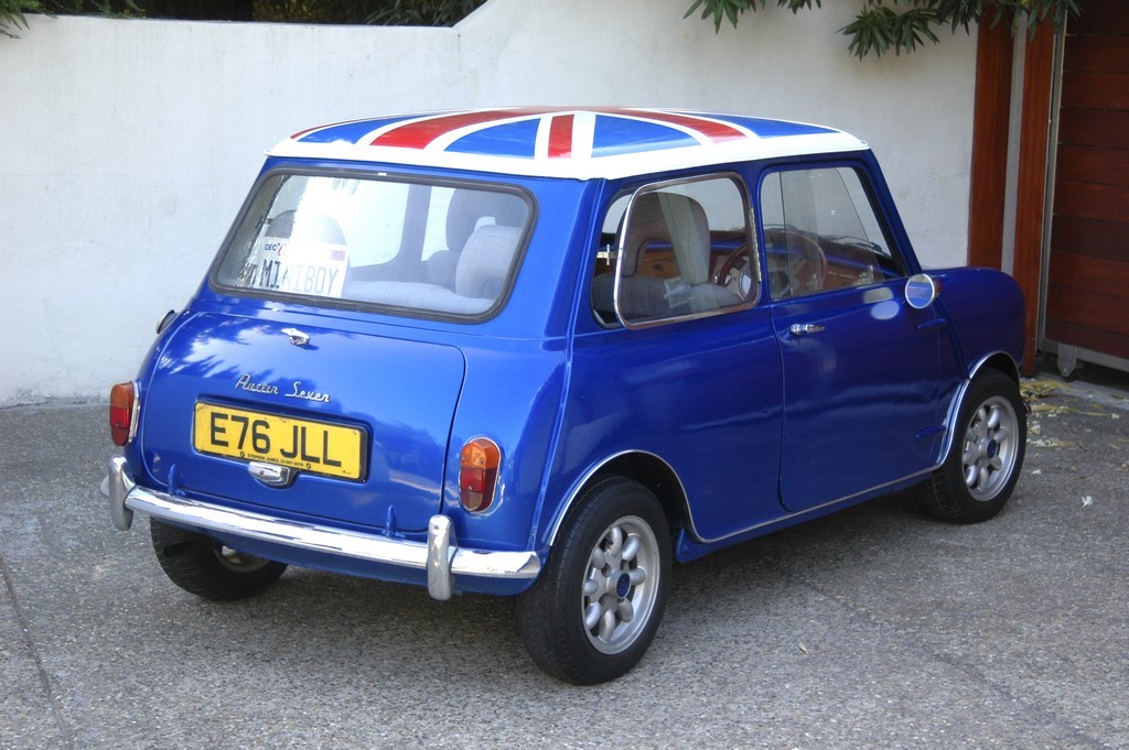 1961 Austin Mini for sale