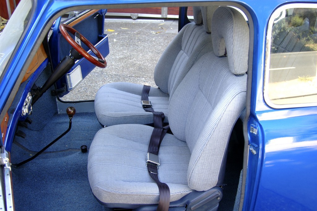 1961 Austin Mini for sale