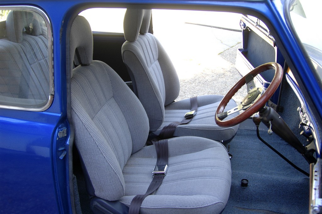 1961 Austin Mini for sale