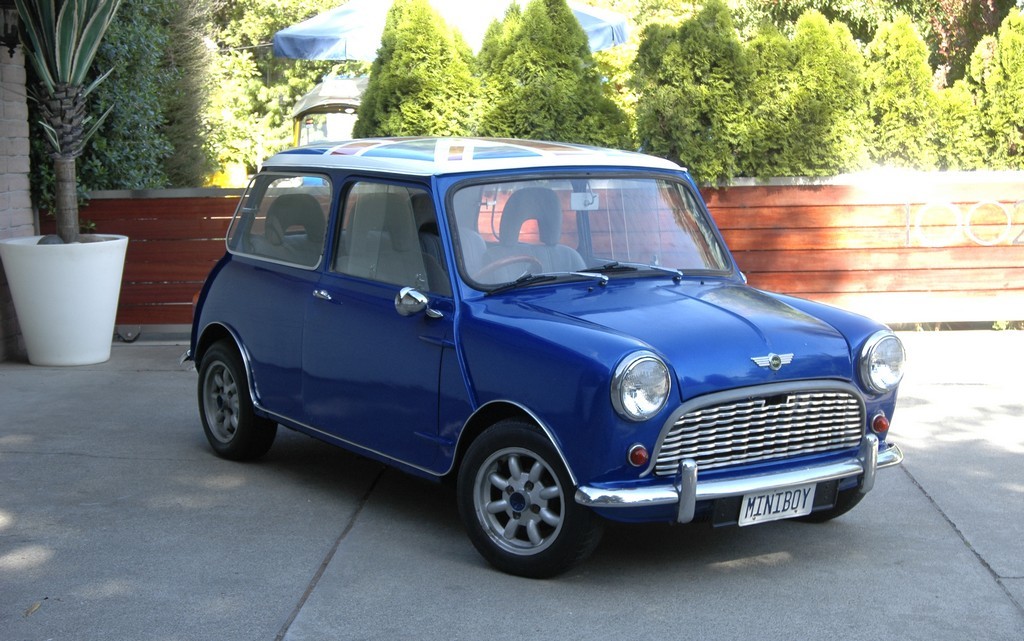 1961 Austin Mini for sale