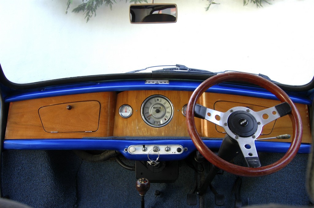 1961 Austin Mini for sale