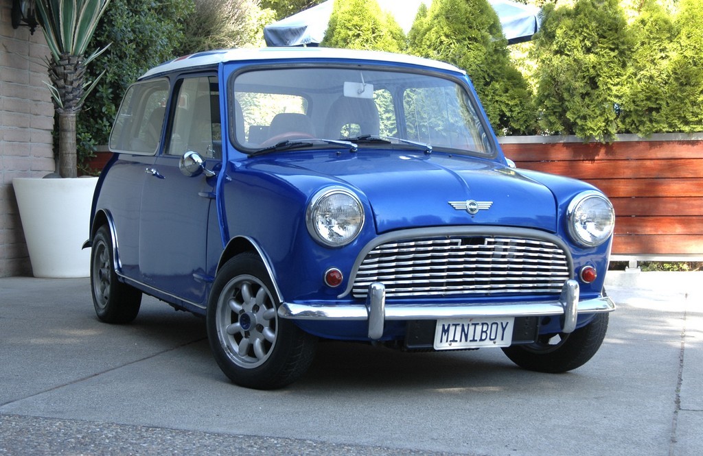 1961 Austin Mini for sale