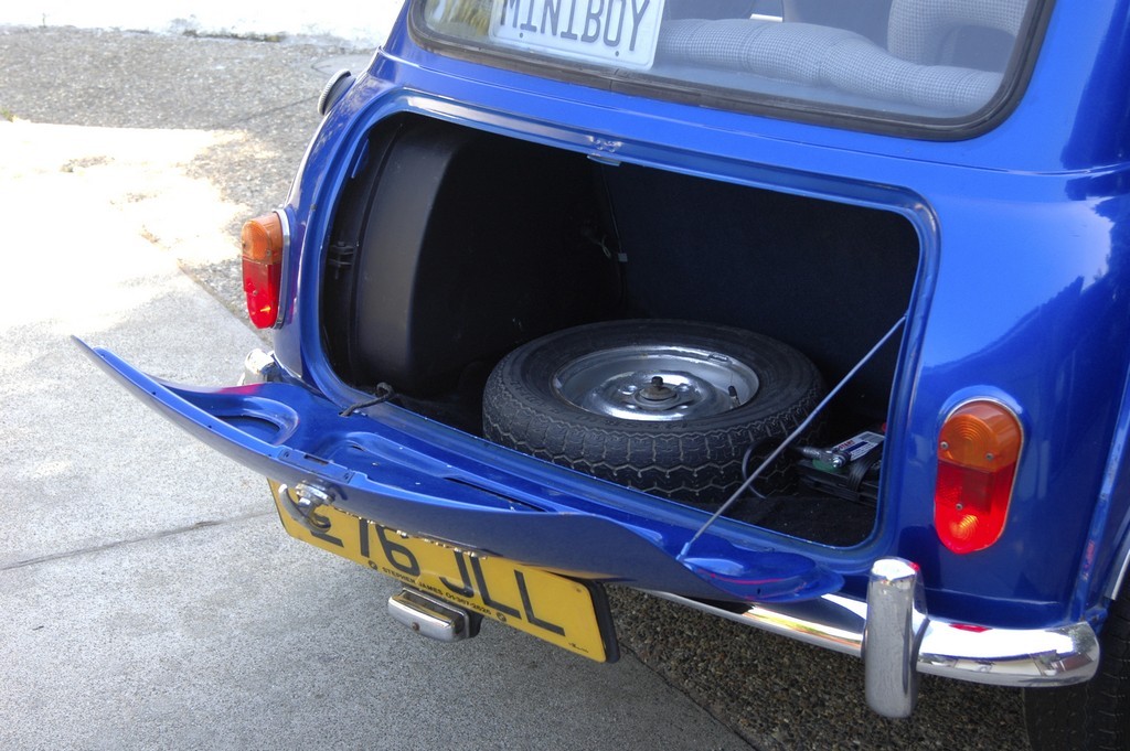 1961 Austin Mini for sale