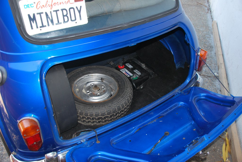 1961 Austin Mini for sale