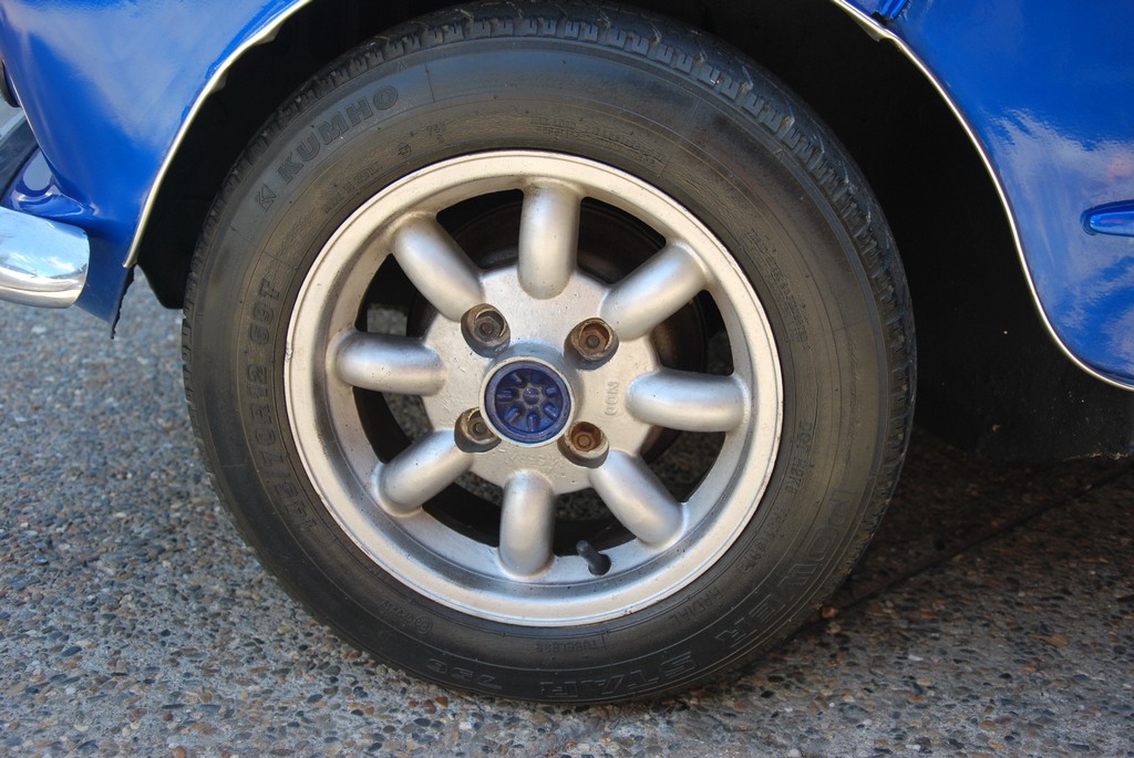 1961 Austin Mini for sale