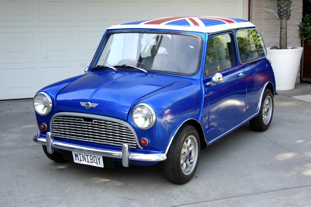 1961 Austin Mini for sale