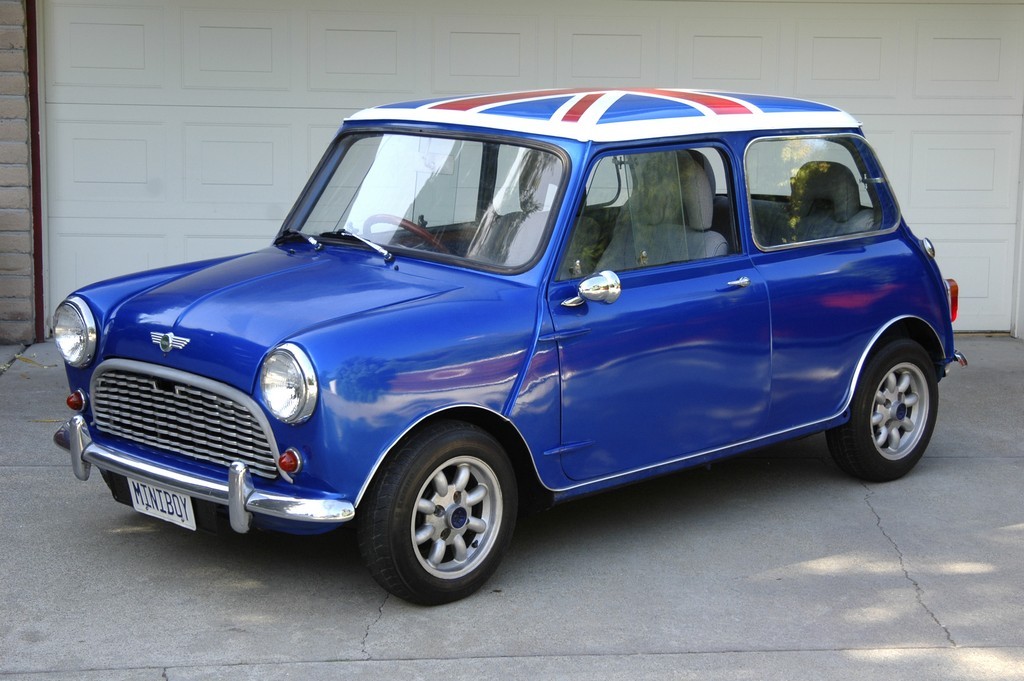 1961 Austin Mini for sale