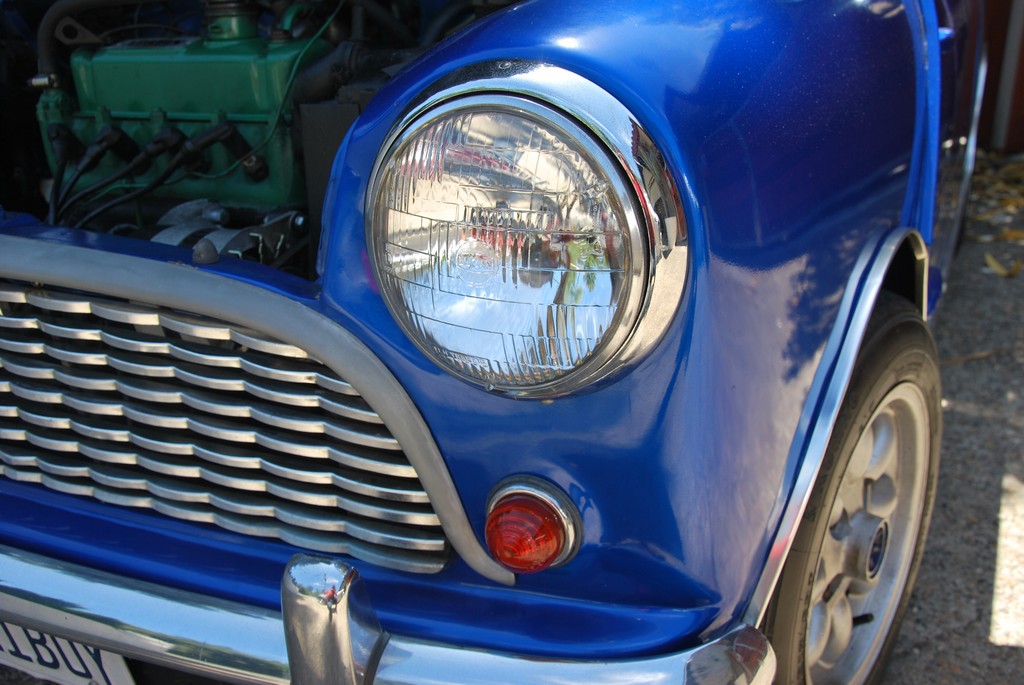 1961 Austin Mini for sale