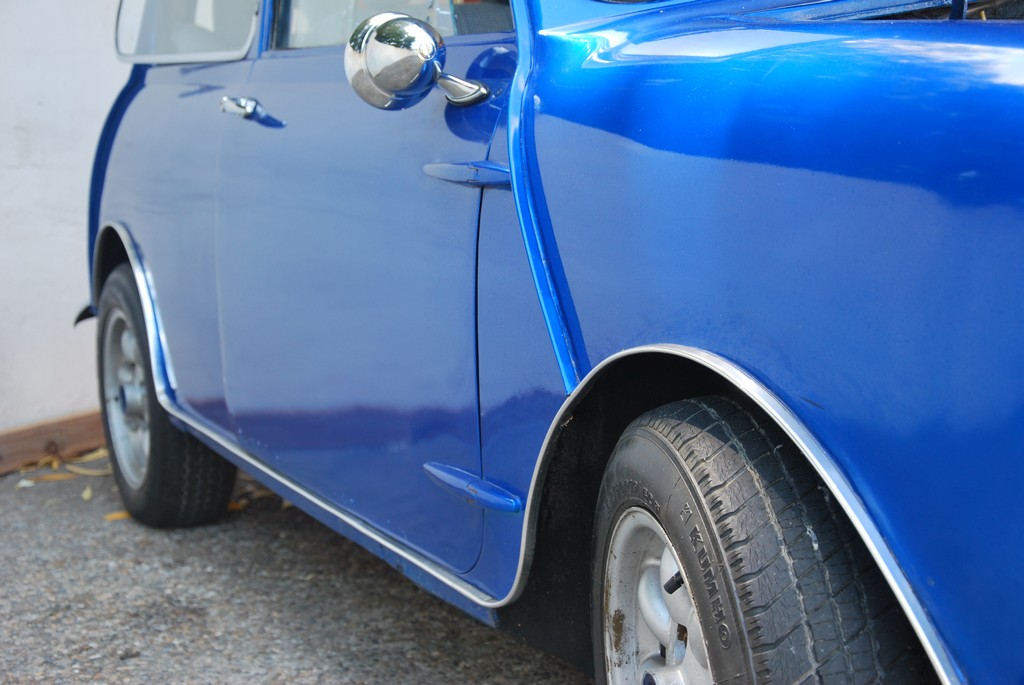 1961 Austin Mini for sale