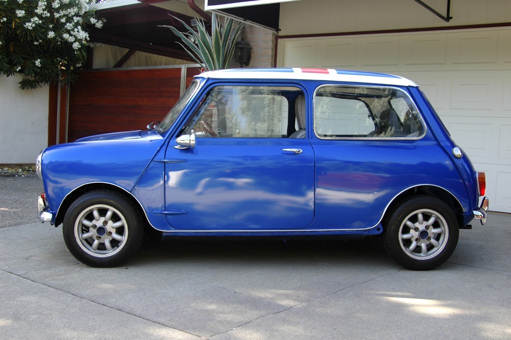 1961 Austin Mini for sale