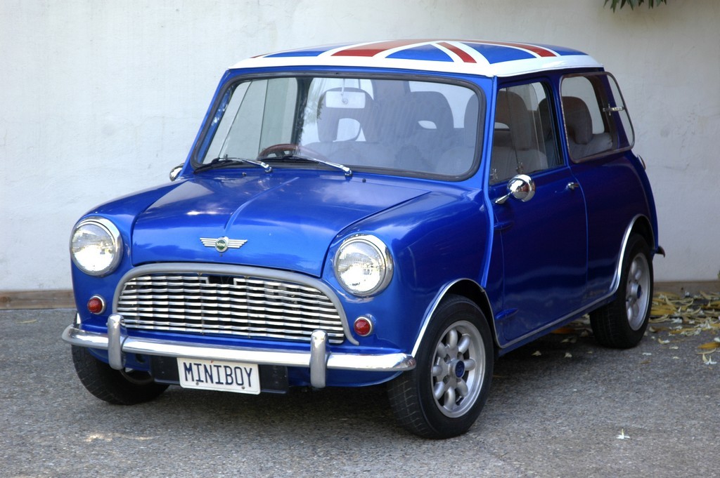 1961 Austin Mini for sale