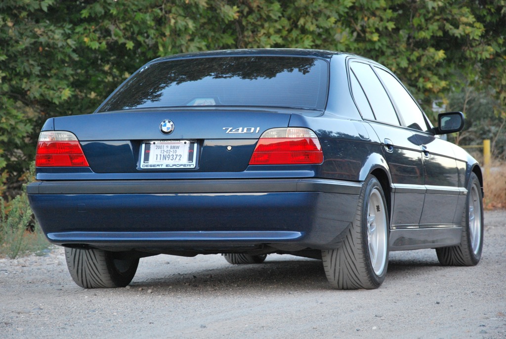 bmw 7 series